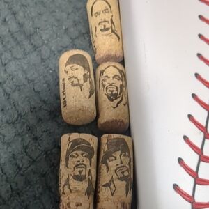 5 Collectable Snoop Dogg Wine Corks Collect All Five